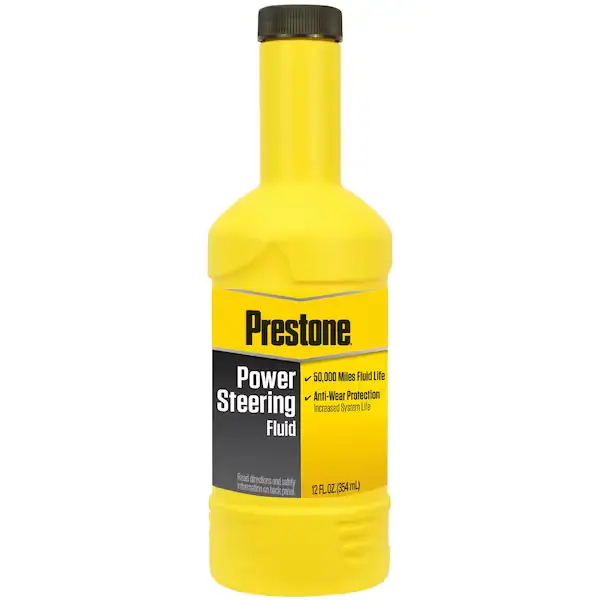 Prestone Power Steering Fluid 12 FL. OZ.