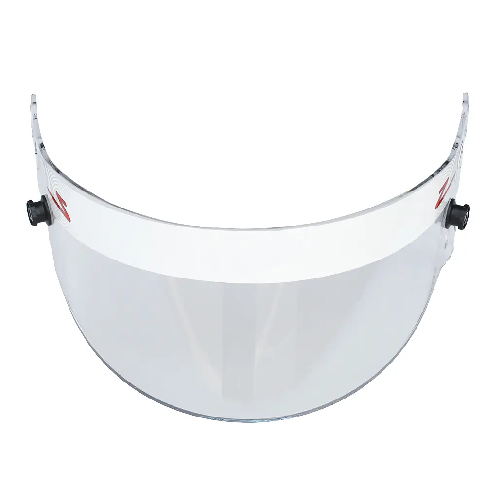 Zamp Helmet Shield, Z-20 Series, Anti-Fog, Clear, 