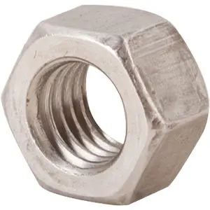 1/4"-20 (Coarse) Grade 5 Hex Nut
