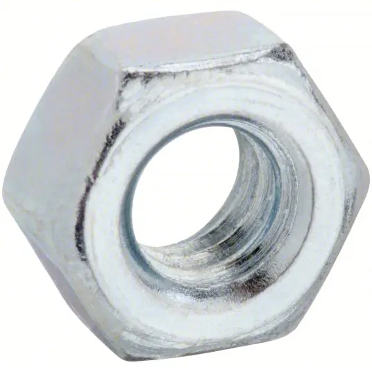 3/8"-16 (Coarse) Grade 5 Hex Nut