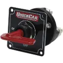 Master Disconnect Black With Removable Red Key, Waterproof