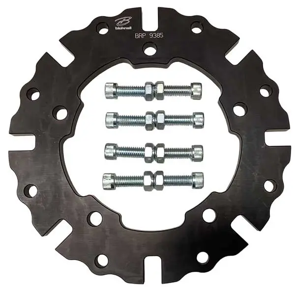 5 Bolt 8 on 7" Floater Rotor Adapter
