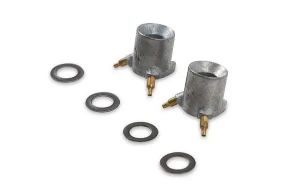 Tube Type Accelerator Pump Discharge Nozzle, 0.031'' ID,