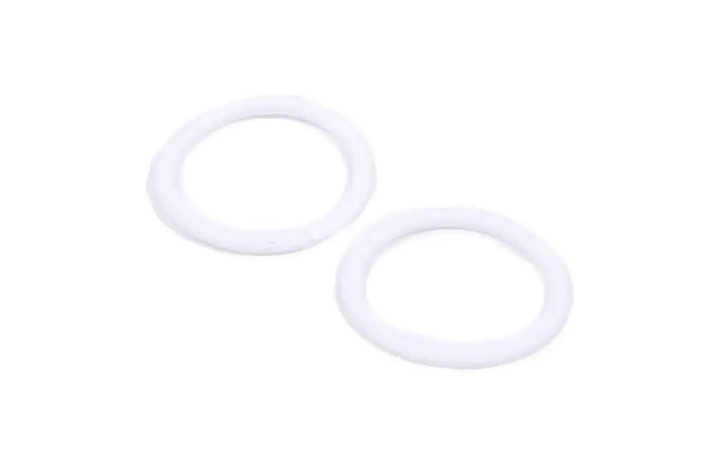 Sealing Washer, 12 AN, Nylon, Pair