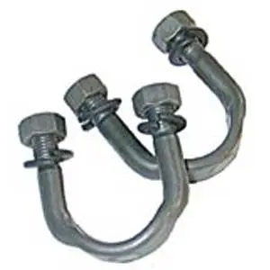 U-Bolt Kit For 1310 U-Joint (2)