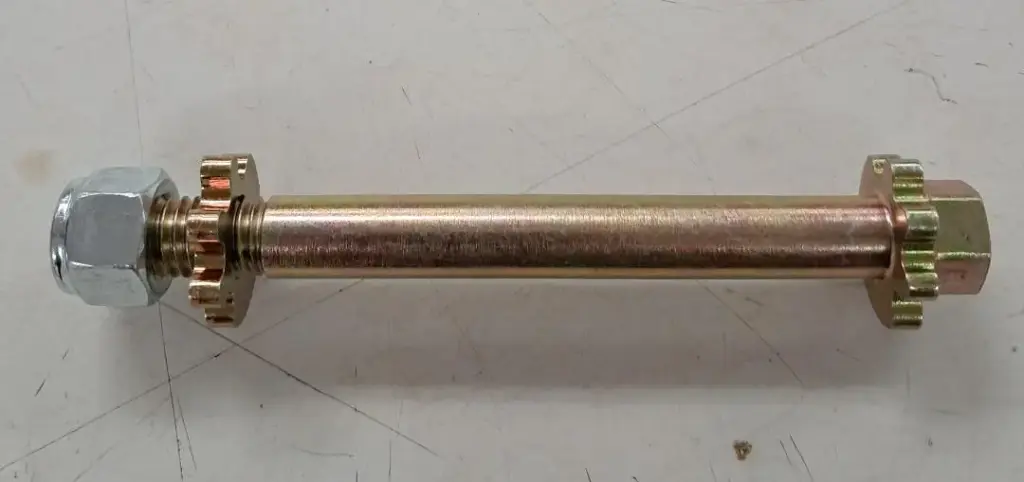 TIMER BOLT KIT (3 PIECES) For Birdcage Roller