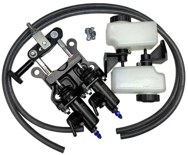 Internal Knob - Quick Adjust Brake Balance Bar  Assembly