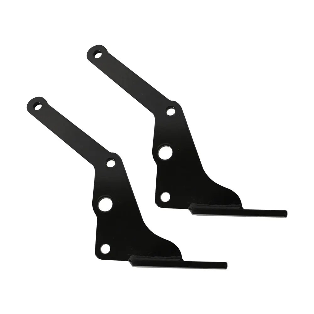 Chevy Rear Engine Mounts - Steel