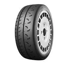 Hoosier Racing Tire - 195 50R17 TD2 S