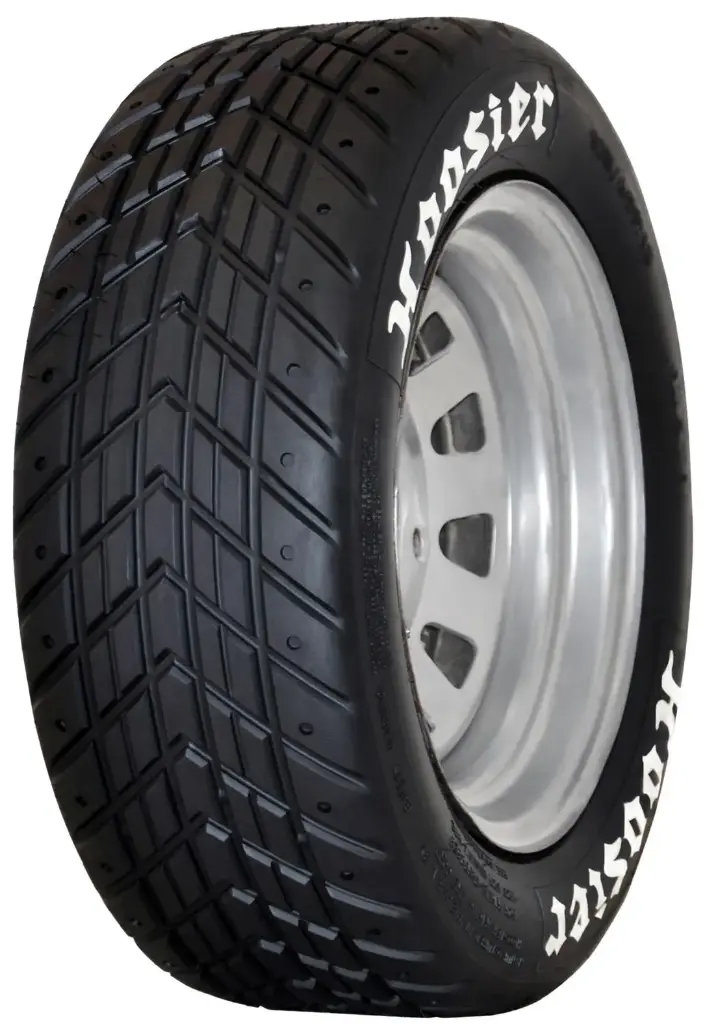 Hoosier Racing Tire - 225 45R13 TD1 W