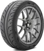 Hoosier Racing Tire - 255 40R17 CONTACT FOR