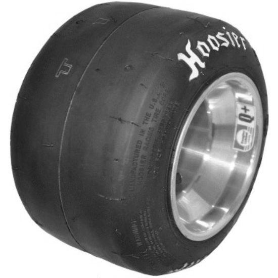 Hoosier Racing Tire - 5" Sprint/Solo Kart 6/11-5 R60B
