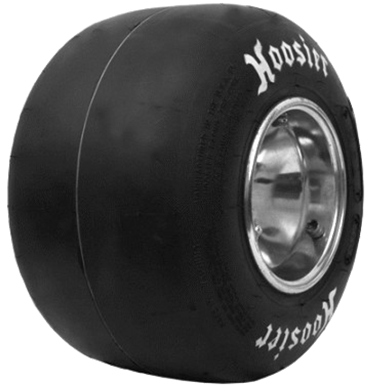 Hoosier Racing Tire - 5" Sprint/Solo Kart Tire 4.5/10-5 R80