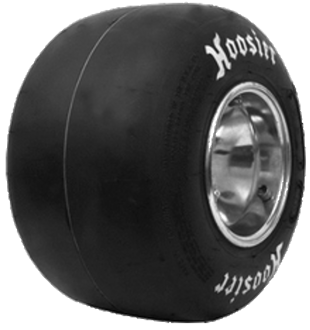 Hoosier Racing Tire - 5" Sprint/Solo Kart Tire 7.5/11-5 R80