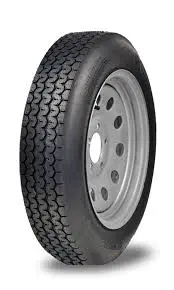 Hoosier Racing Tire - 6.00T16 RENNER