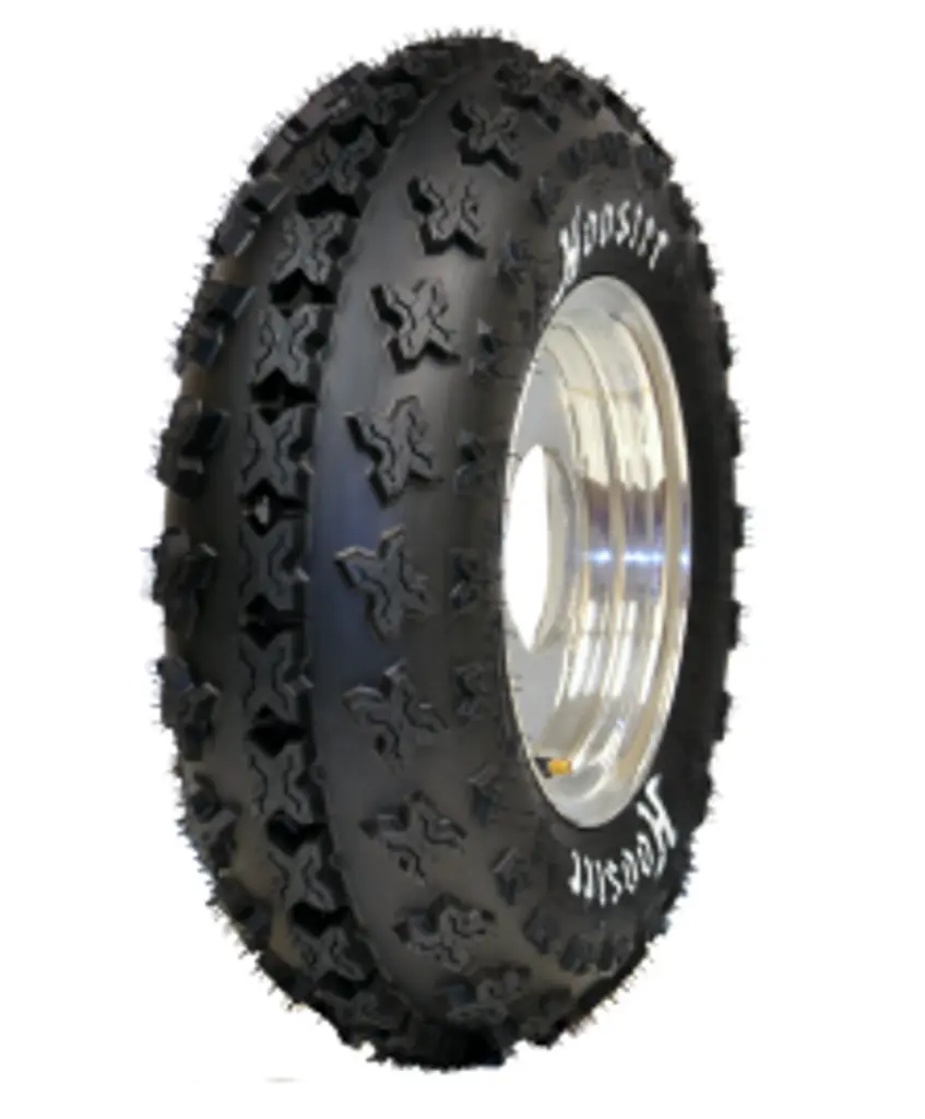 Hoosier Racing Tire - ATV MX Mud Front 21.0/7.0-10 XC200