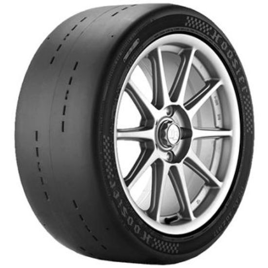 Hoosier Racing Tire - Circuit D.O.T. Radial P205/45ZR16 R7