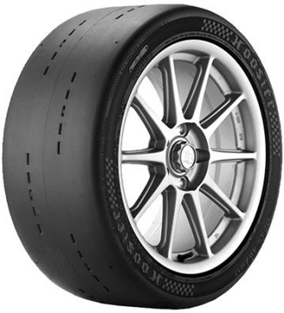 Hoosier Racing Tire - Circuit D.O.T. Radial P205/45ZR16 R7