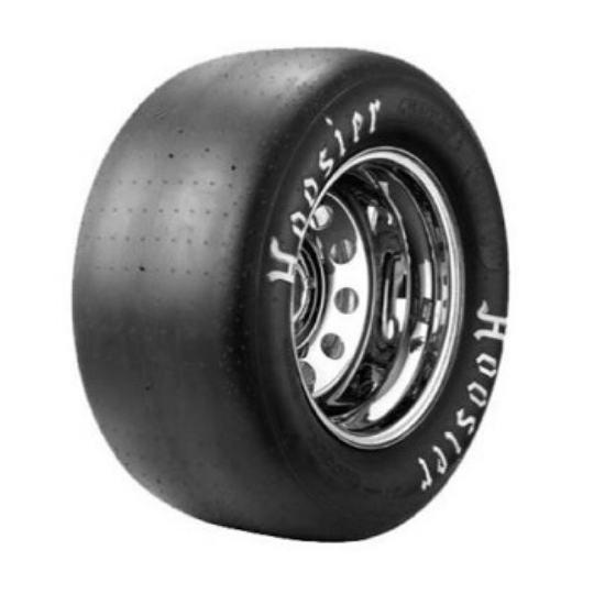 Hoosier Racing Tire - Circuit Slick Radial 22.5x8.0R13 R35B