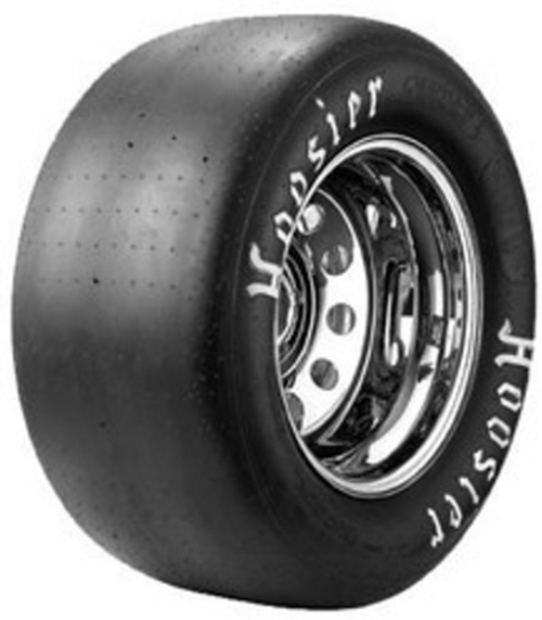 Hoosier Racing Tire - Circuit Slick Radial 275/570R13 S2