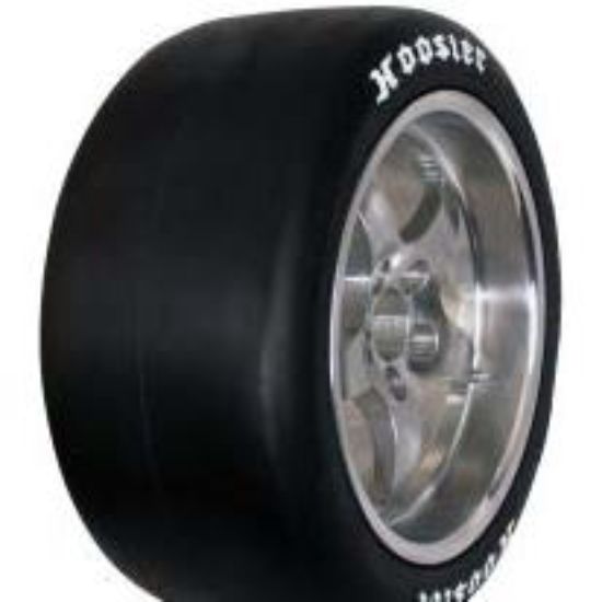 Hoosier Racing Tire - Circuit Slicks Radial 185/60R13 R60A