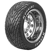 Hoosier Racing Tire - Circuit Wet Bias 19.5X6.5-10 W3