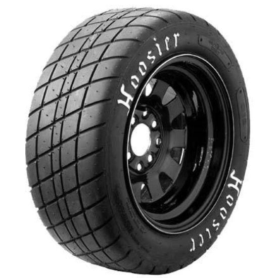 Hoosier Racing Tire - Circuit Wet Bias 20/7.5-13 W3