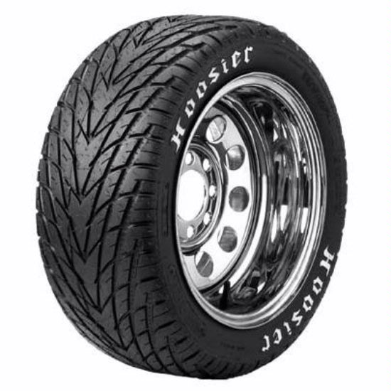 Hoosier Racing Tire - Circuit Wet Bias 27.0/10.0-15