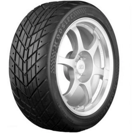 Hoosier Racing Tire - Circuit Wet Radial 185/60-R13 W3
