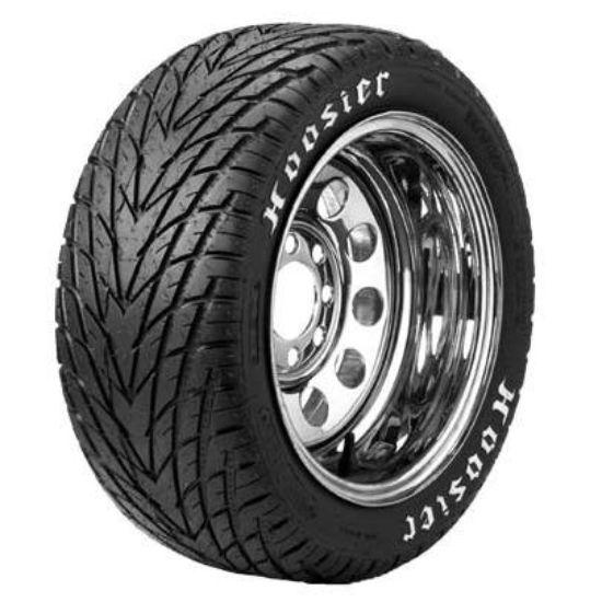 Hoosier Racing Tire - Circuit Wet Radial 24.5/13-R15 W3 