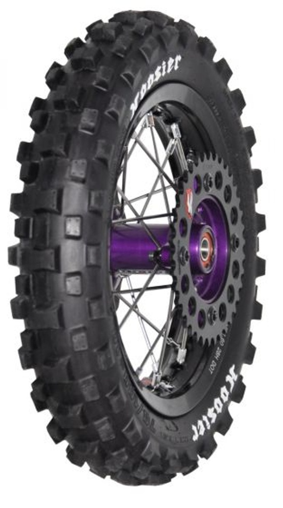 Hoosier Racing Tire - Dirt Bike Rear 70/100-10 IMX30