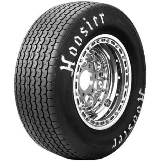 Hoosier Racing Tire - Eastern Modified 13.0/87.0-15 D300 SHORT