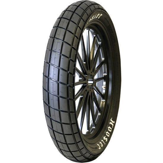 Hoosier Racing Tire - Flat Track Dirt Bike Rear 140/80-19 FT50