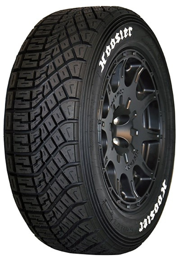 Hoosier Racing Tire - Gravel Rally - Left - 205 65R15 GTH-L 