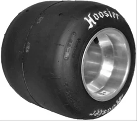 Hoosier Racing Tire - Road Race Kart 7.5 11.0-5 R60A