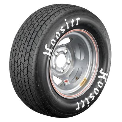 Hoosier Racing Tire - Stock Car 22.5/8.0-13 1350