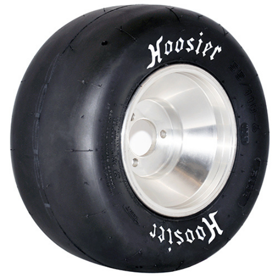 Hoosier Racing Tire - Super Kart/Enduro Tire 5.5/11-6 R60B SK CIK