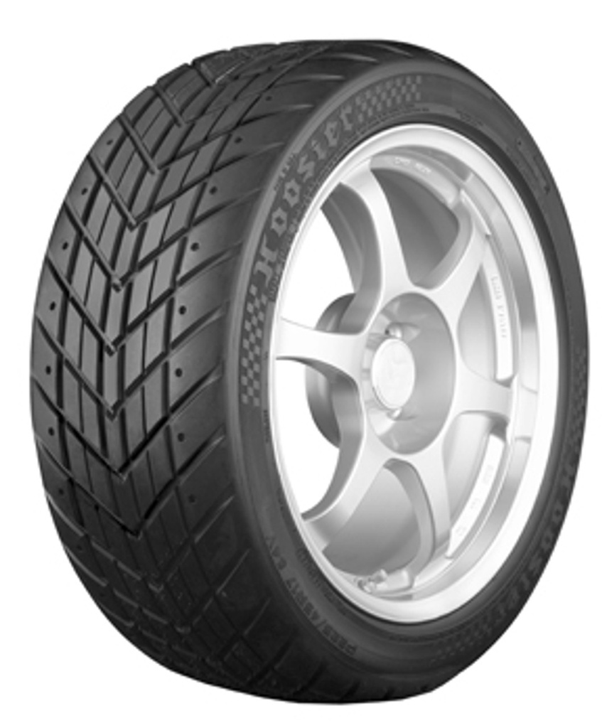 Hoosier Racing Tire - Tarmac Rally 195/50R16 WET E 