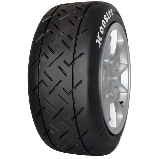 Hoosier Racing Tire -  Tarmac Rally 200/530R13 DM 