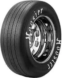 Hoosier Racing Tire - Vintage 19.0X5.0 10 HOTD R 