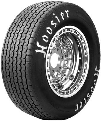 Hoosier Racing Tire - Vintage T.D. 120/590-15
