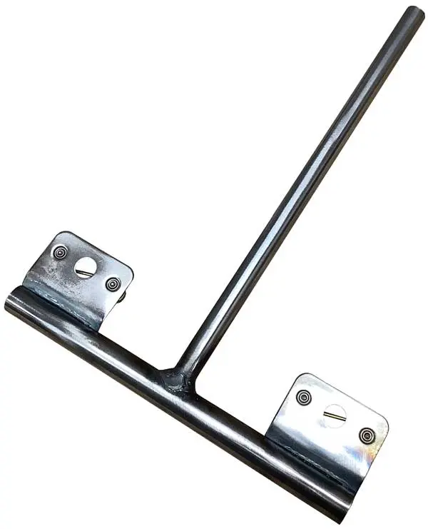 Left Side Roof Support, No Paint