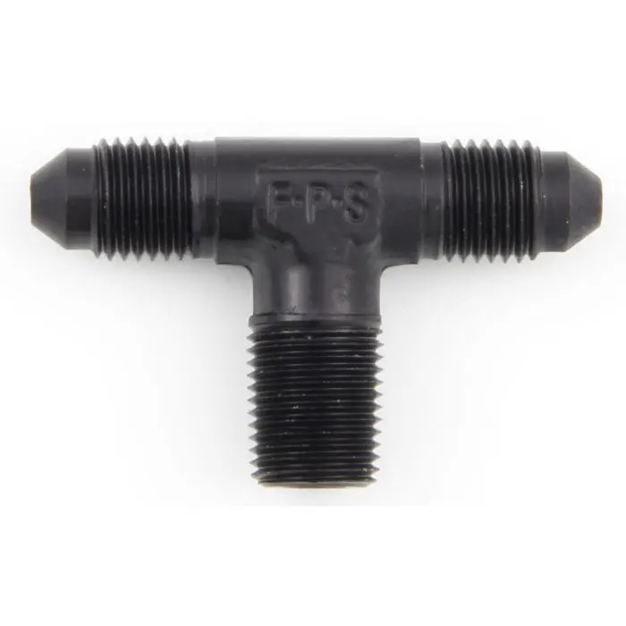 #10 Tee x 1/2'' NPT Tee Pipe On The Side