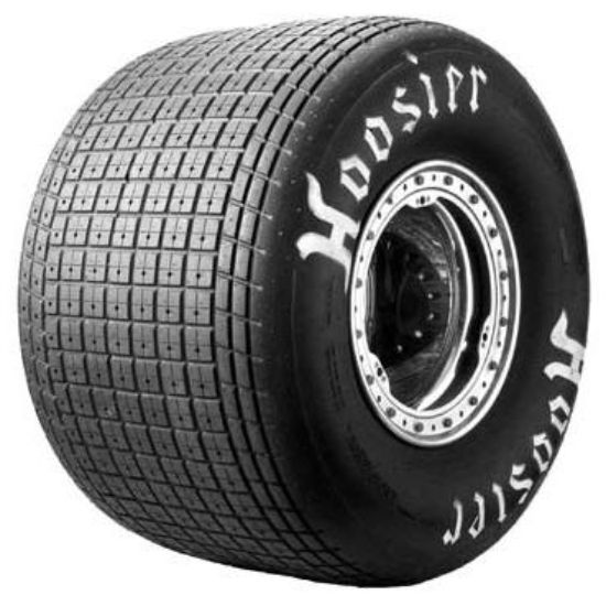 Wingless Sprint Left Rear 96.0/15.0-15 SC12