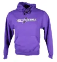 Hoosier-Tultex Built For Speed Hoodie