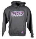 Hoosier-Gildan Heavy Blend Grand Prix Hoodie
