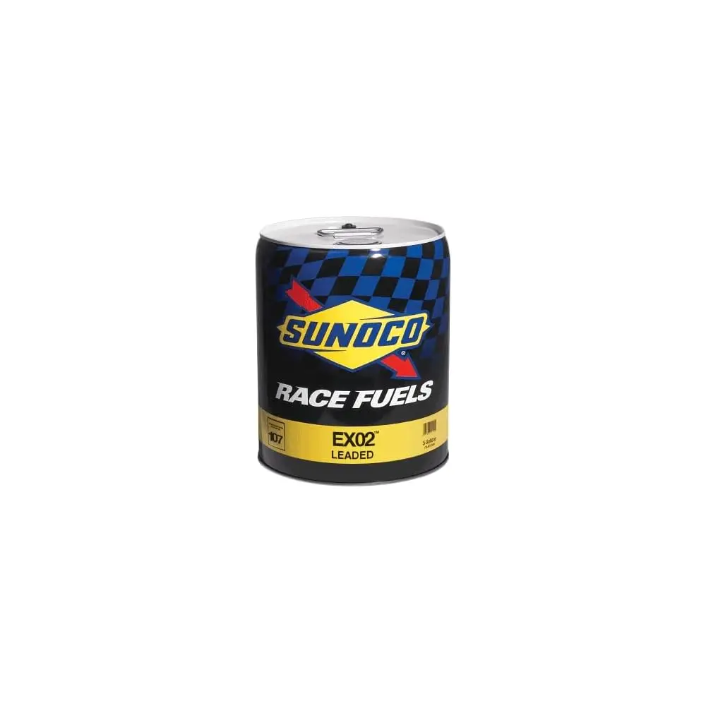 Sunoco - 107 EX02 LEADED 5 Gallon