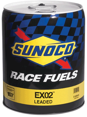 Sunoco - EXO2 - 54 Gallon Drum