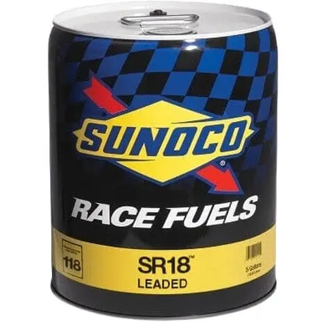 Sunoco - SR18 - 5 Gallon