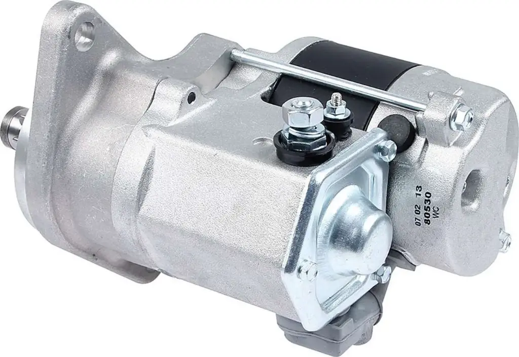 Starter, Reverse Mount, Late Model , Bert / Brinn Transmission, SBC